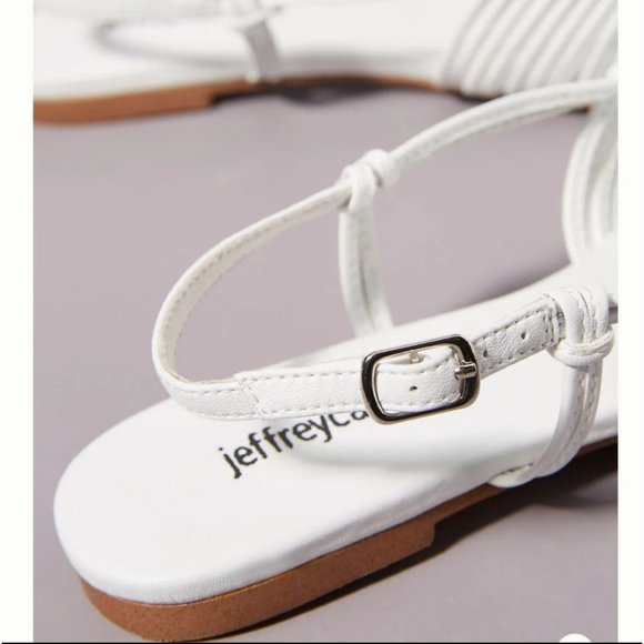 Jeffrey Campbell Myron Slingback Flats - Picture 4 of 11